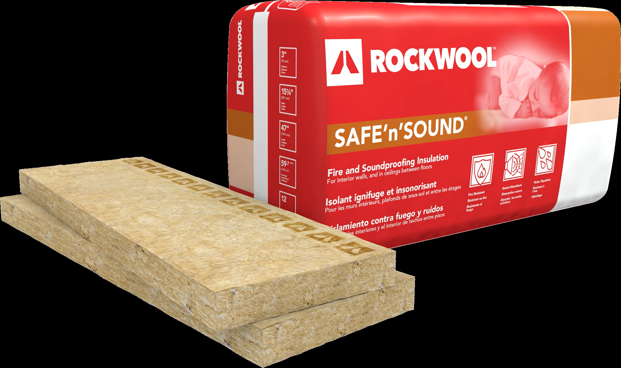 ROCKBOTTOM ROCKWOOL PRICING